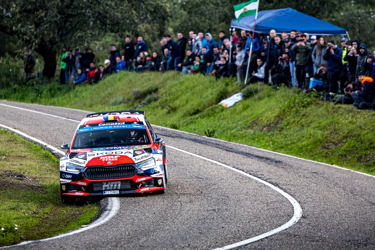 Rally d’Ungheria: 65 equipaggi iscritti per la seconda prova ERC ...