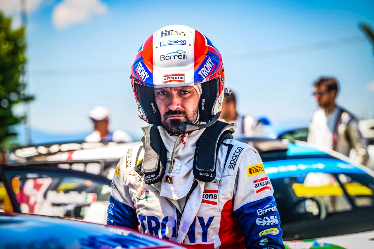 Rally del Ticino 2025: tra gli iscritti c'è anche Andrea Crugnola ...