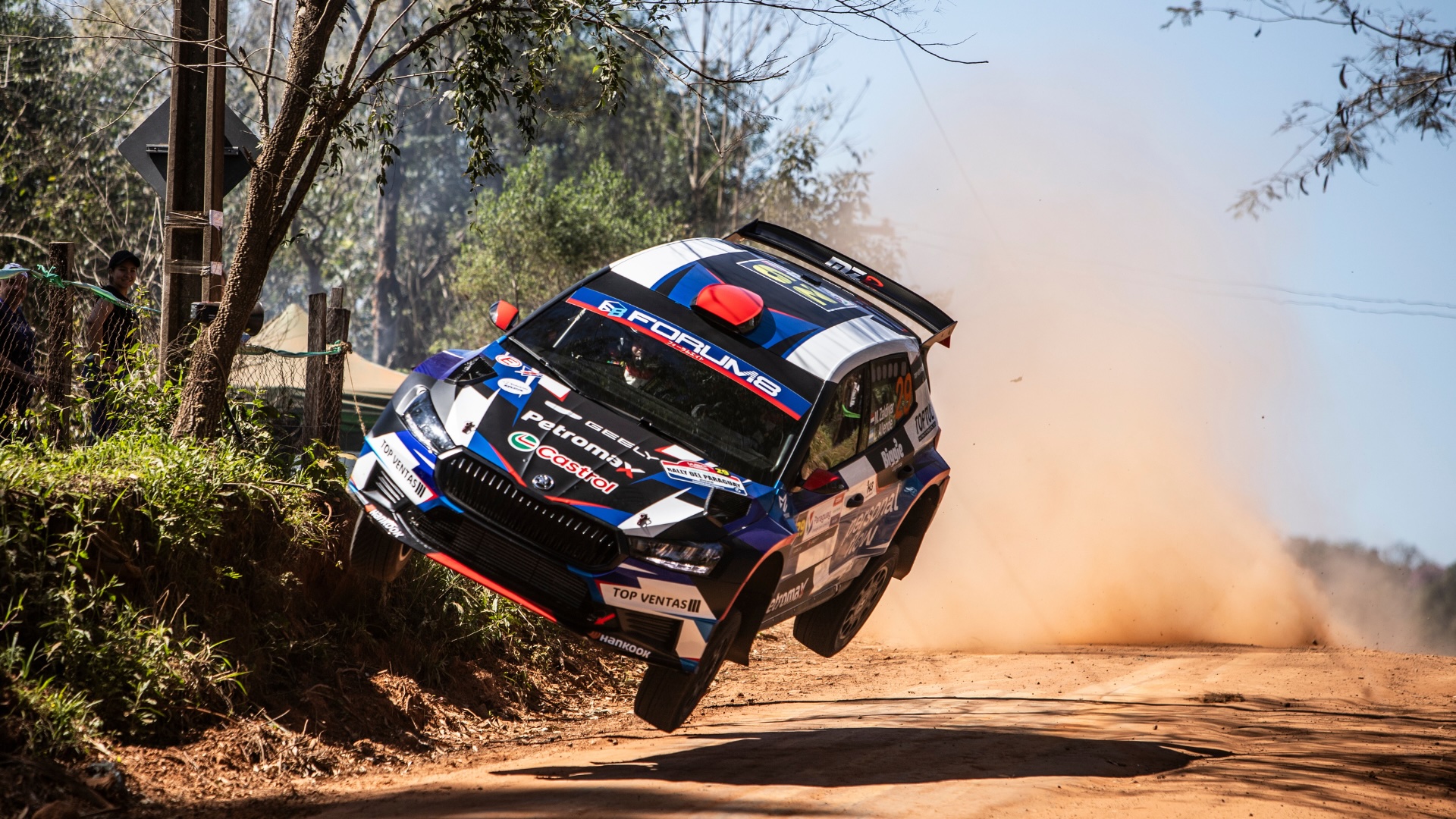 Scudo Rally Škoda: 125 anni di storia e un percorso che guarda al futuro - Italia Rally