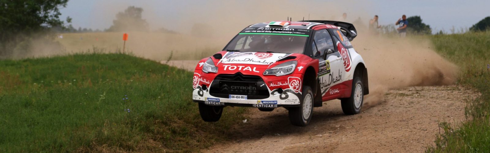 Mark Breen Rally All’asta la tuta Citroën di Craig Breen a sostegno della sua Fondazione ...