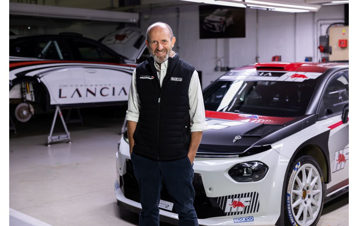 Lancia, a Monte Carlo il debutto della Ypsilon Rally2 HF Integrale ...