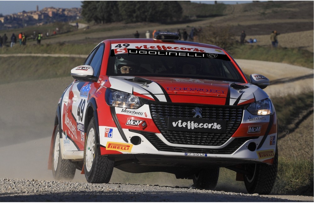 Orange Racing Vice Bartolini e Forni di MDM Racing vice campioni 2RM nel CIRT 2025 ...