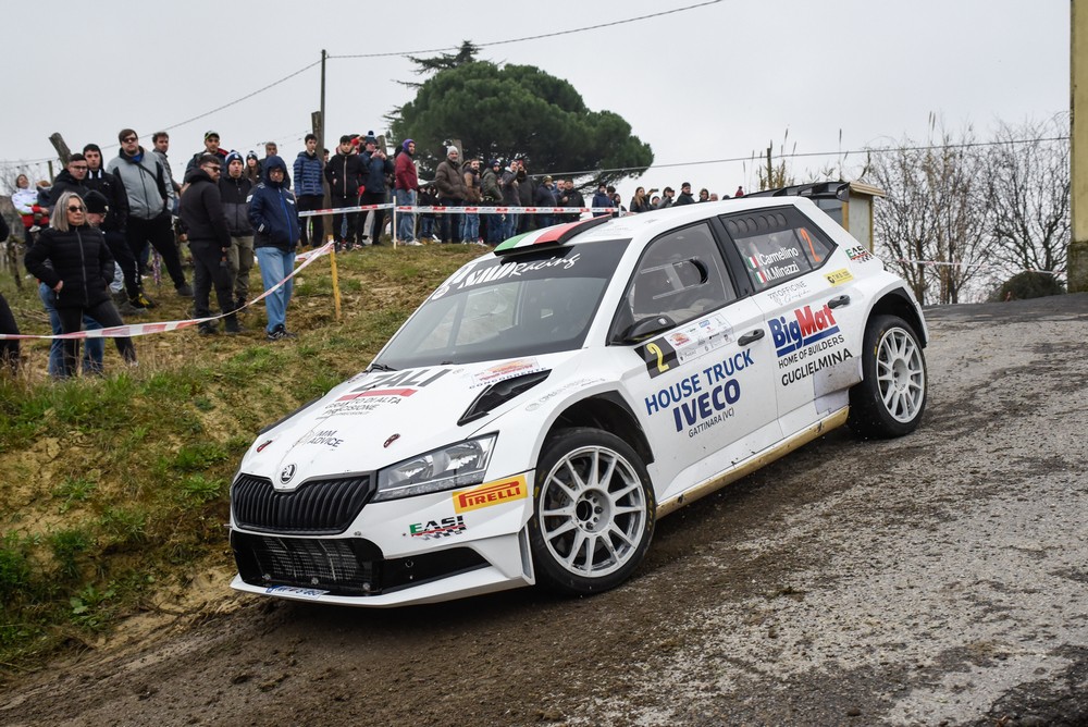 Rally Vigneti Monferrini: a Canelli sono 115 gli iscritti - Italia Rally